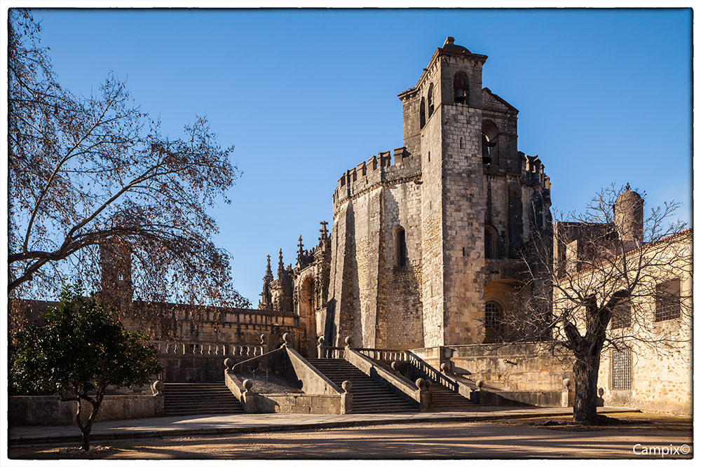 Convento de Cristo