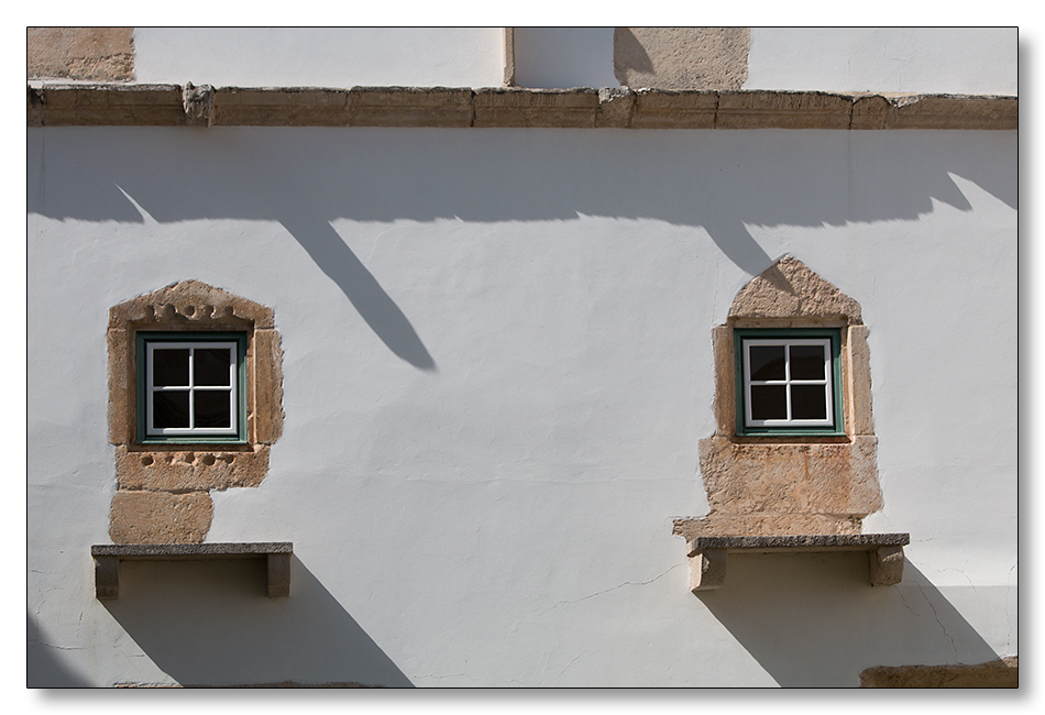 Convento de Cristo #3 (Detail)