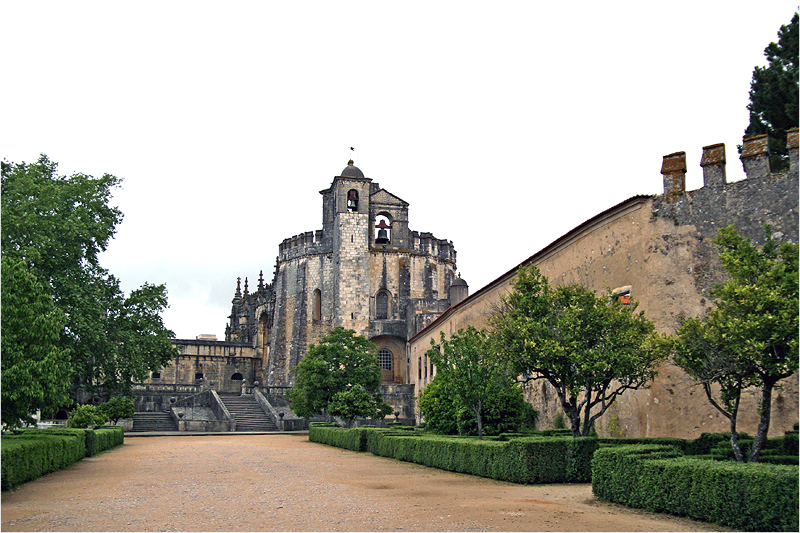 Convento de Cristo