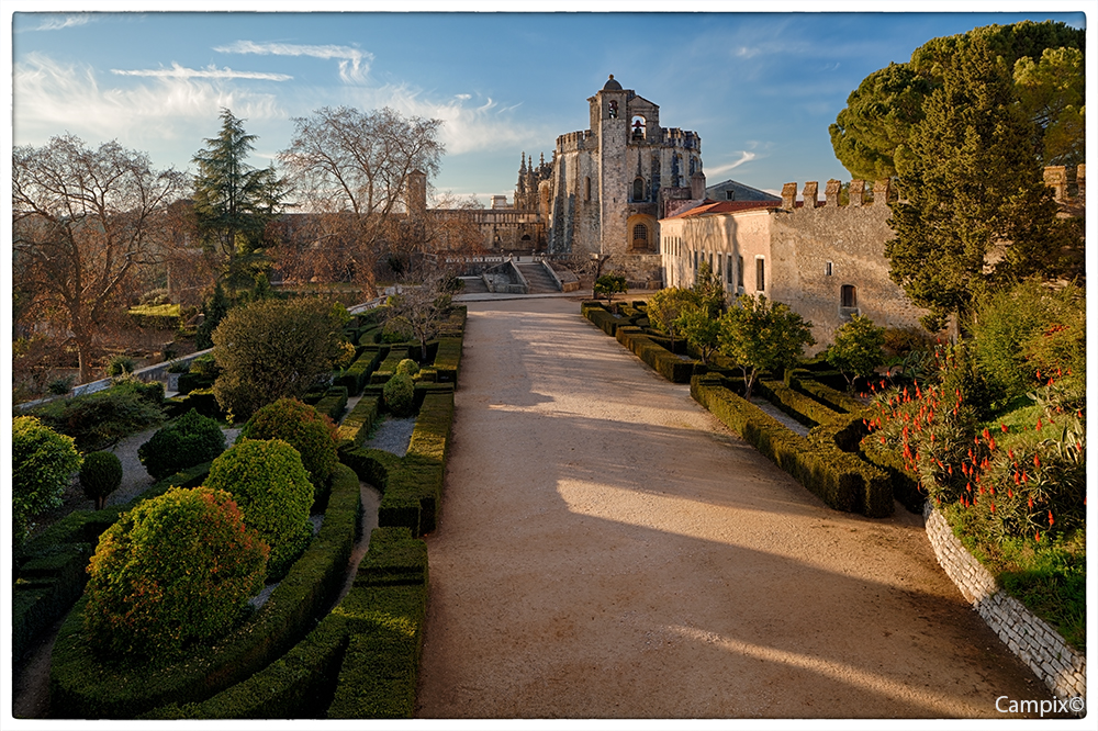 Convento de Cristo