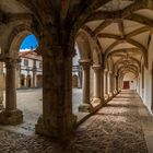 Convento de Cristo in Tomar, Portugal