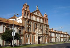 ..Convento de la Merced..