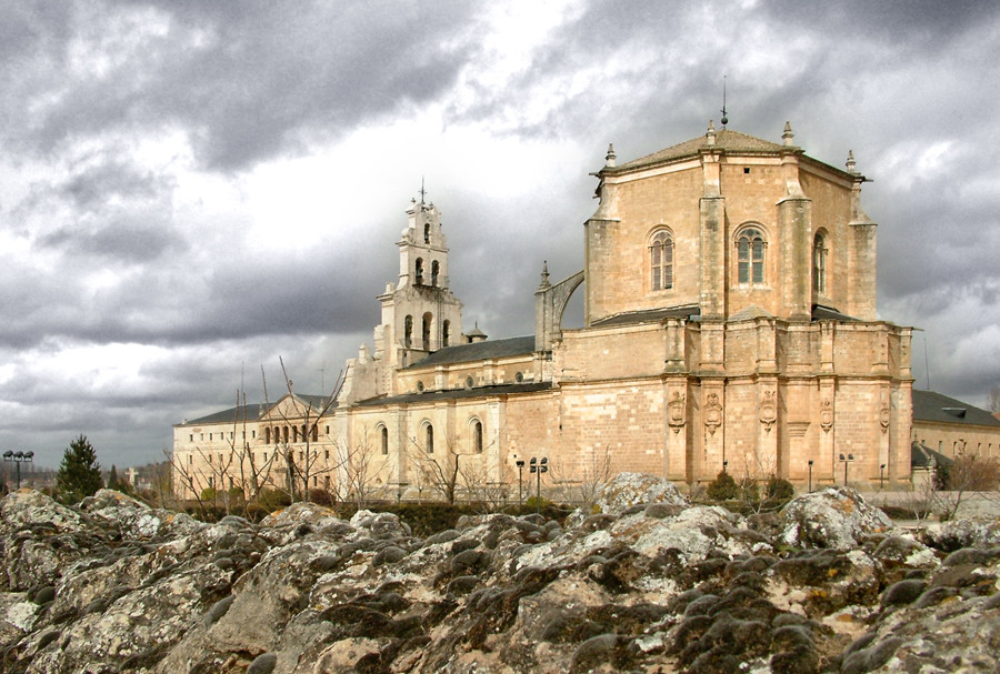 Convento de la vid