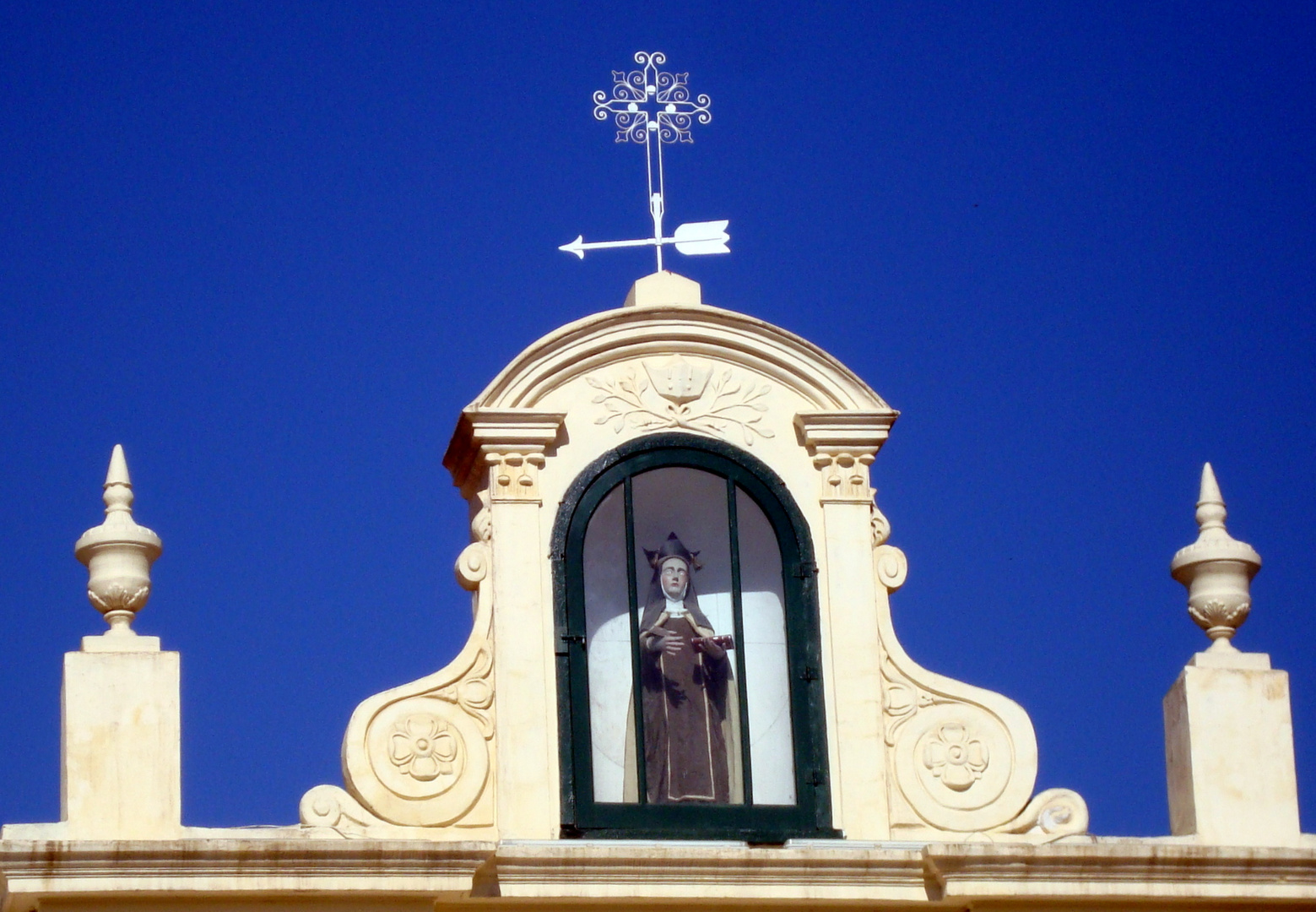 Convento de las Carmelitas descalzas