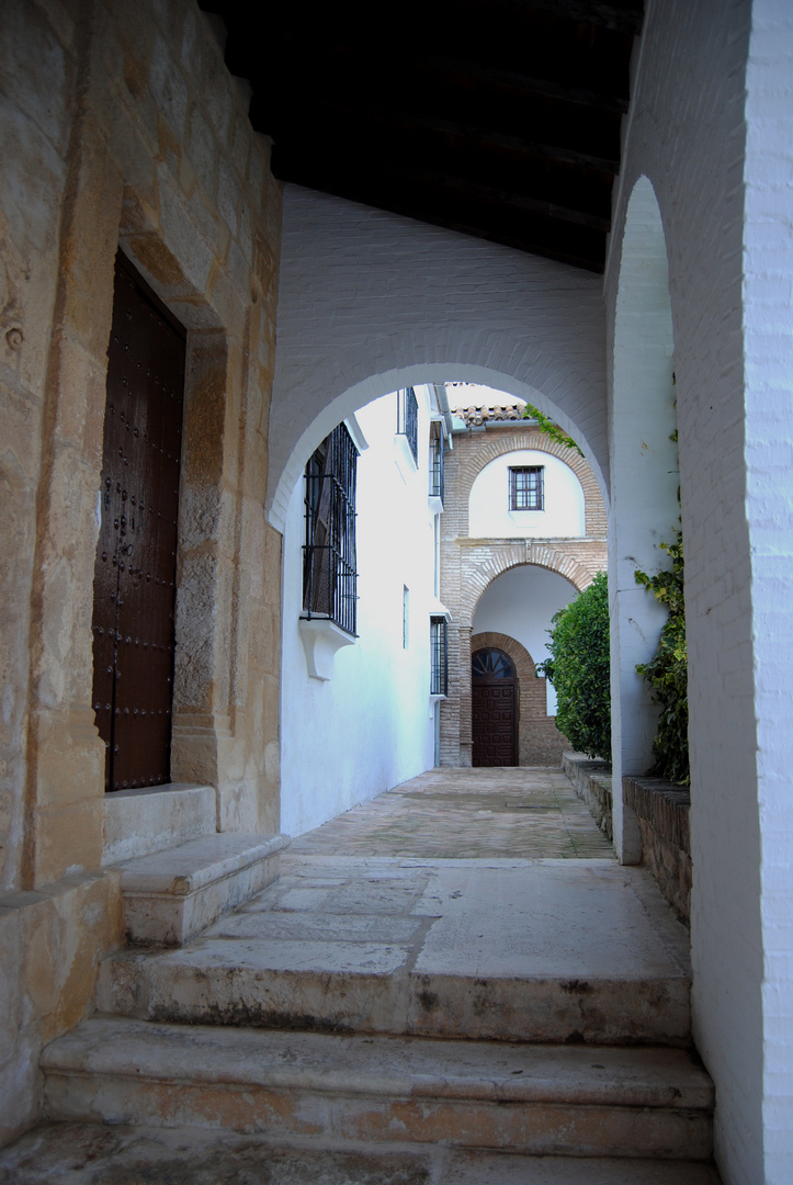 CONVENTO DE SANTA CLARA (Estepa)