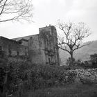 Convento de Santo Domingo en Tecpatan, Chiapas, Mex.