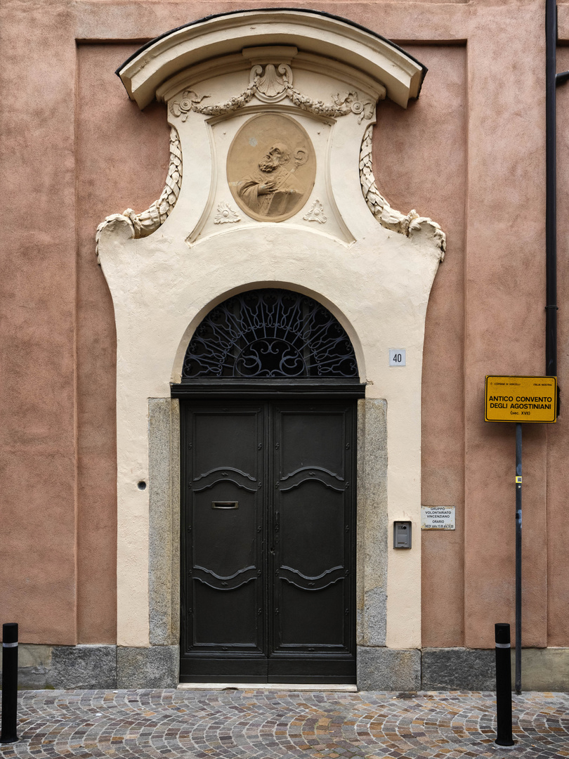 Convento degli Agostiniani, Vercelli