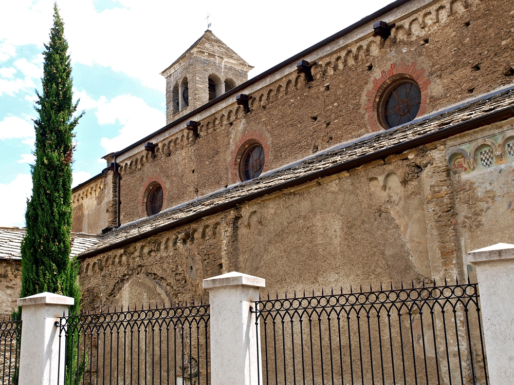 Convento di San Francesco di Susa