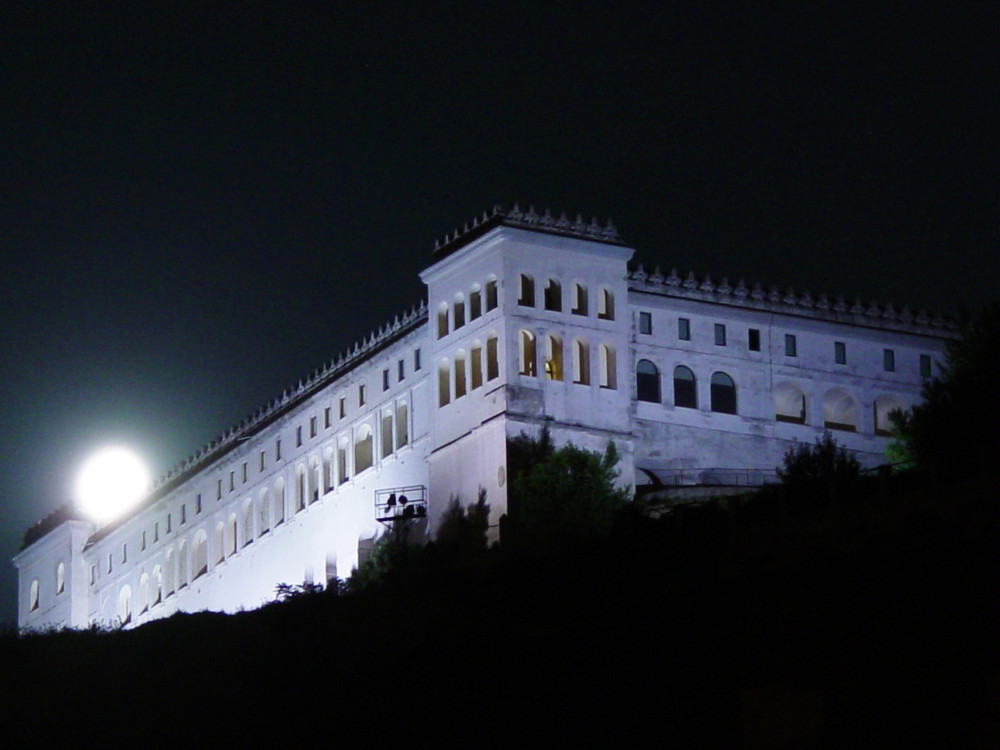 CONVENTO DI SAN.MARTINO NAPOLI.