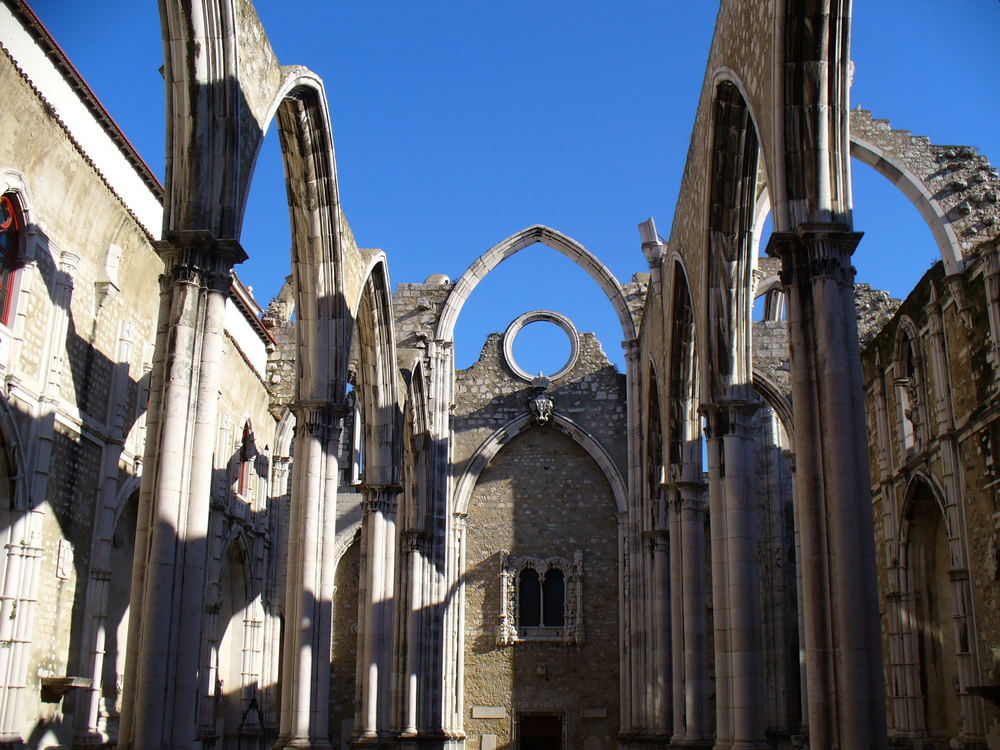 Convento do Carmo, Lisbon