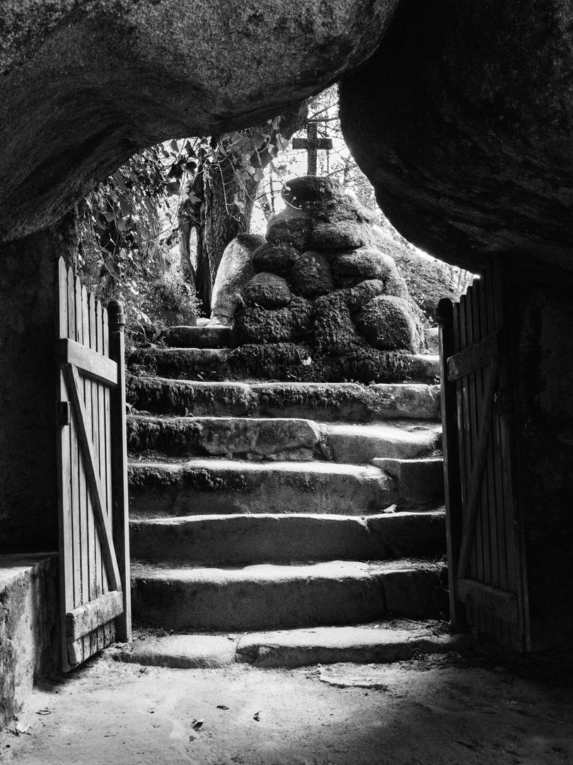 convento dos capuchos