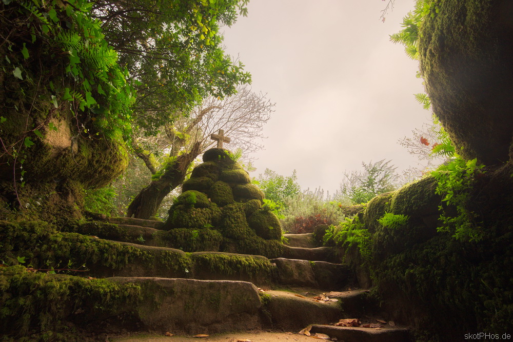 Convento dos Capuchos | Colares | Portugal