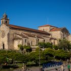 Convento franciscano.Pontevedra.