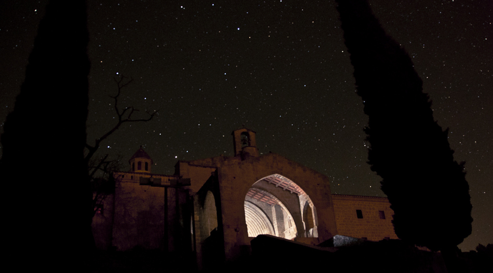 Convento nocturno