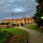 Convento San Francesco, Rocca Cilento