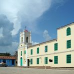 Convento San Juan de Dios 1