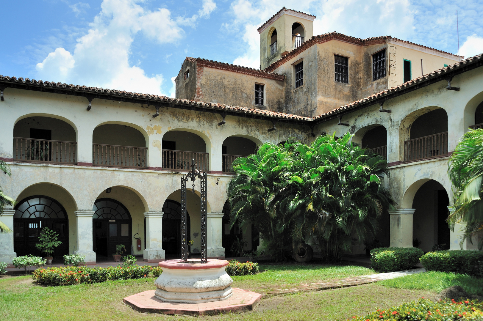 Convento San Juan de Dios 2