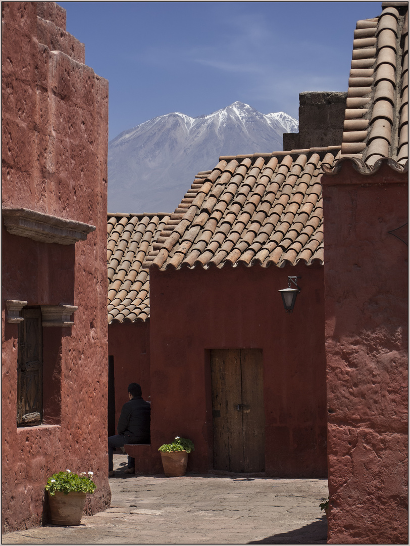 Convento Santa Catalina, Arequipa