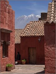 Convento Santa Catalina, Arequipa