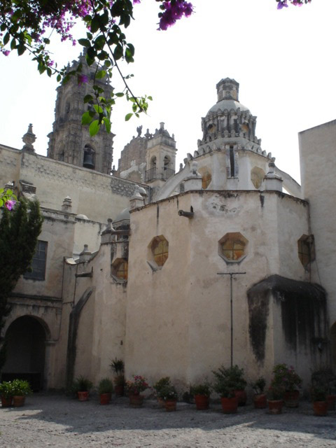 Convento Tepotzotlán