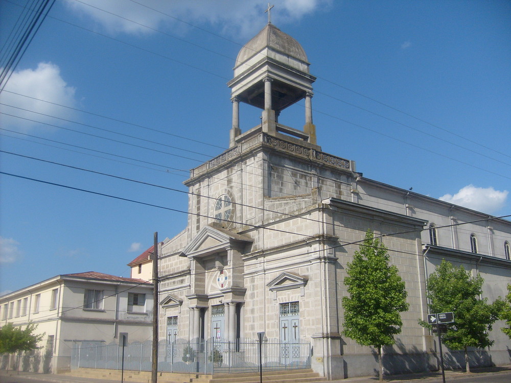 Convento Trinitario, San Carlos