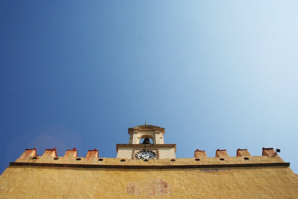 convento xochimilco