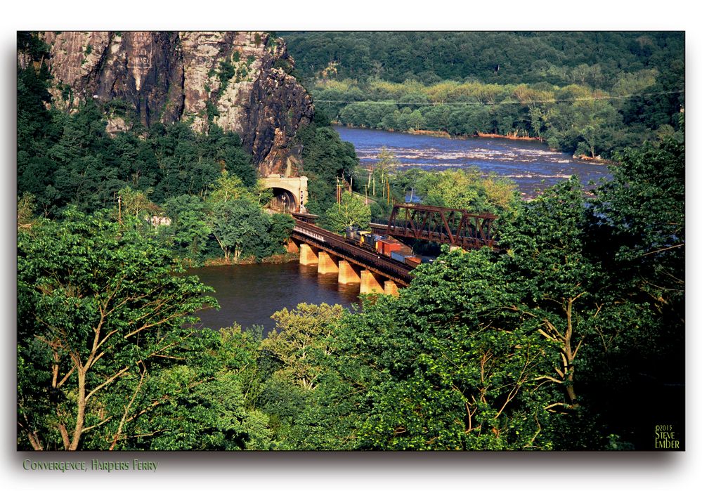 Convergence, Harpers Ferry