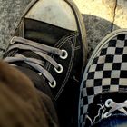 convers & vans