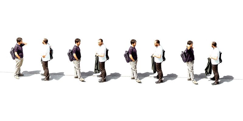 Conversación en línea