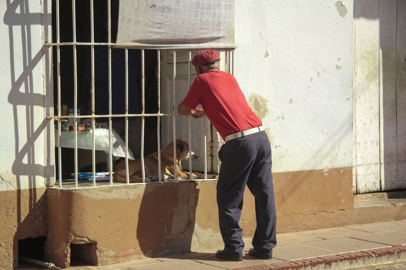 CONVERSANDO....? TRINIDAD. CUBA