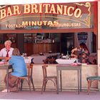 Conversation, Bar El Britanico