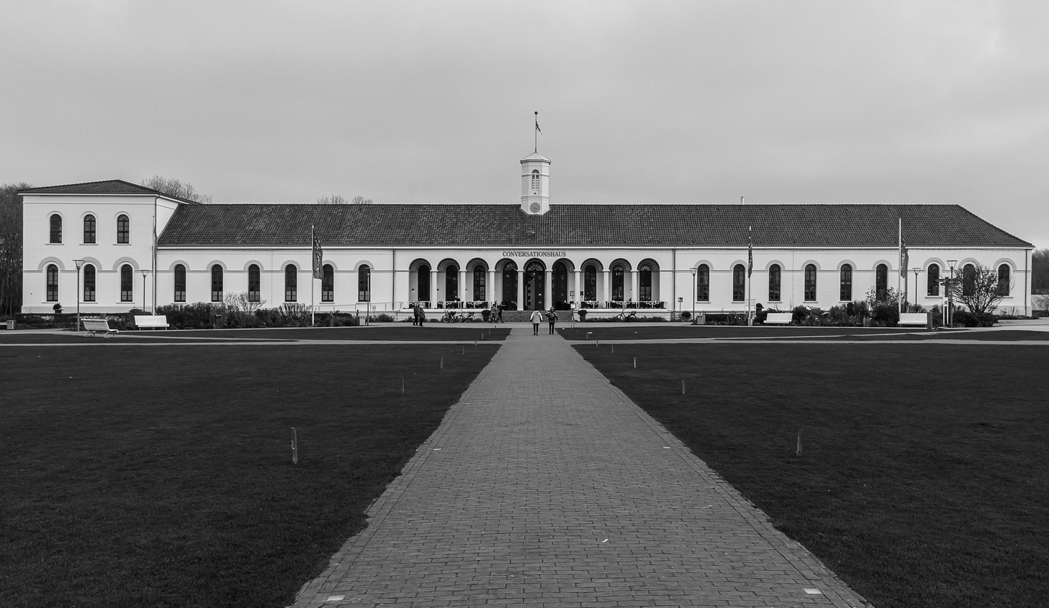 Conversationshaus Norderney