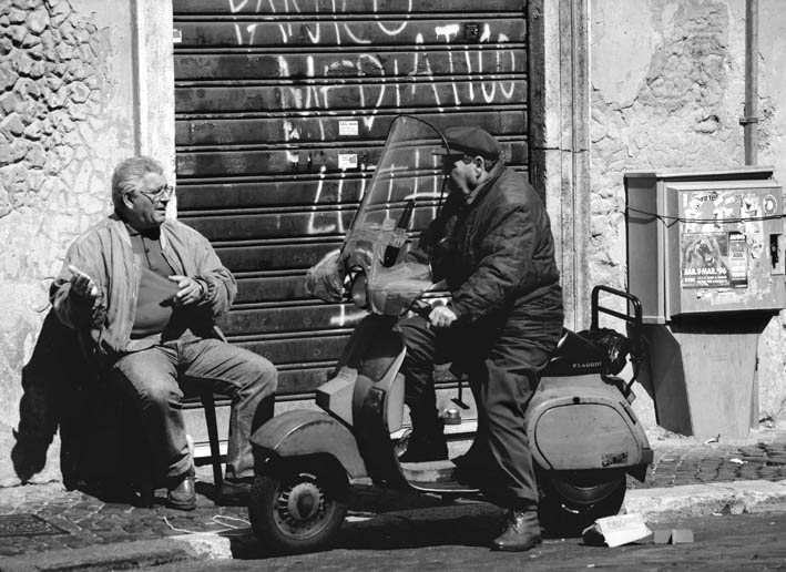 Conversazione