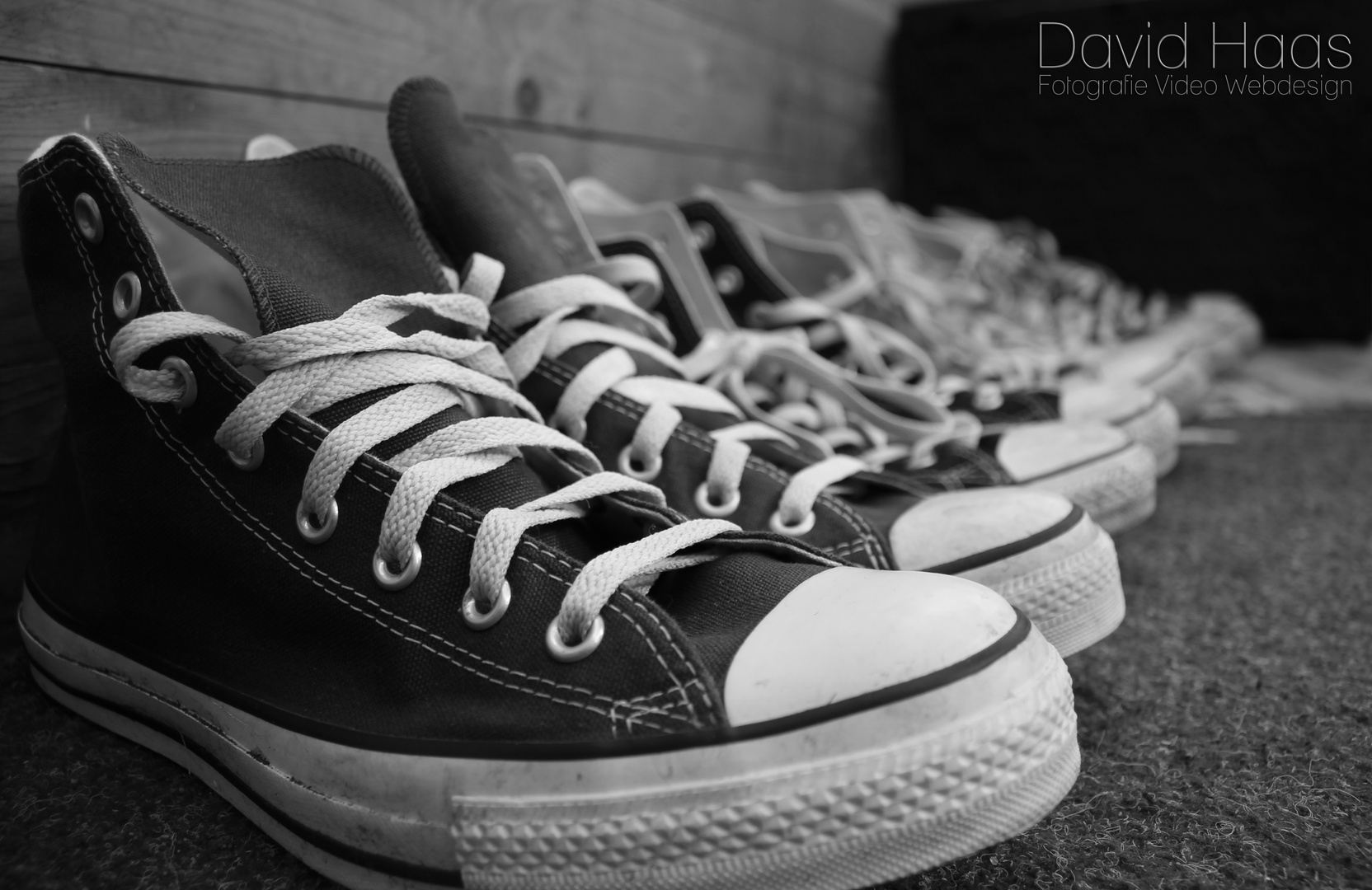 Converse All Stars