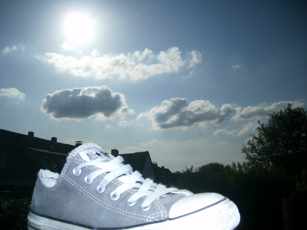 converse an die macht