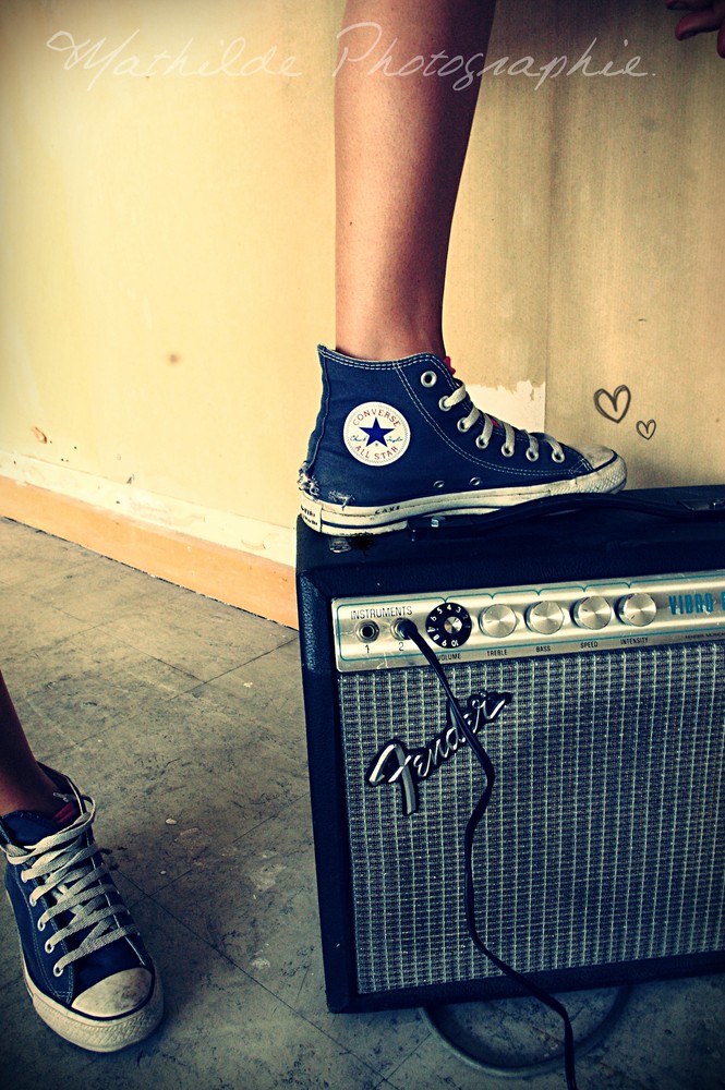 converse