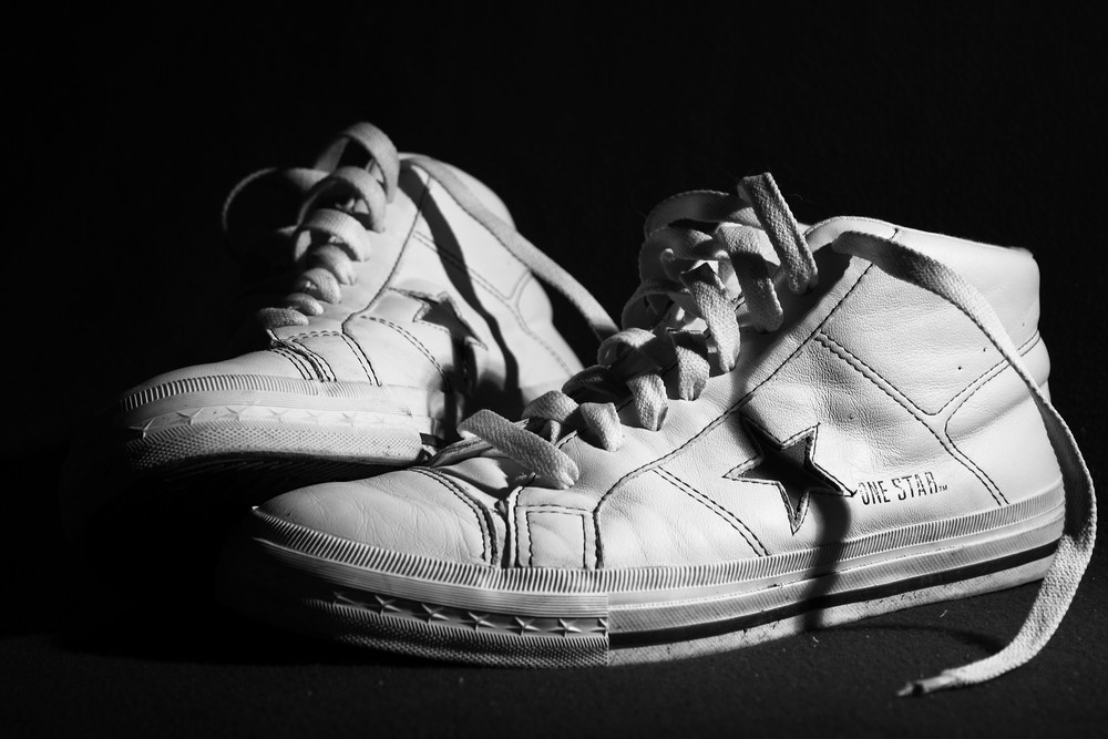 converse one star