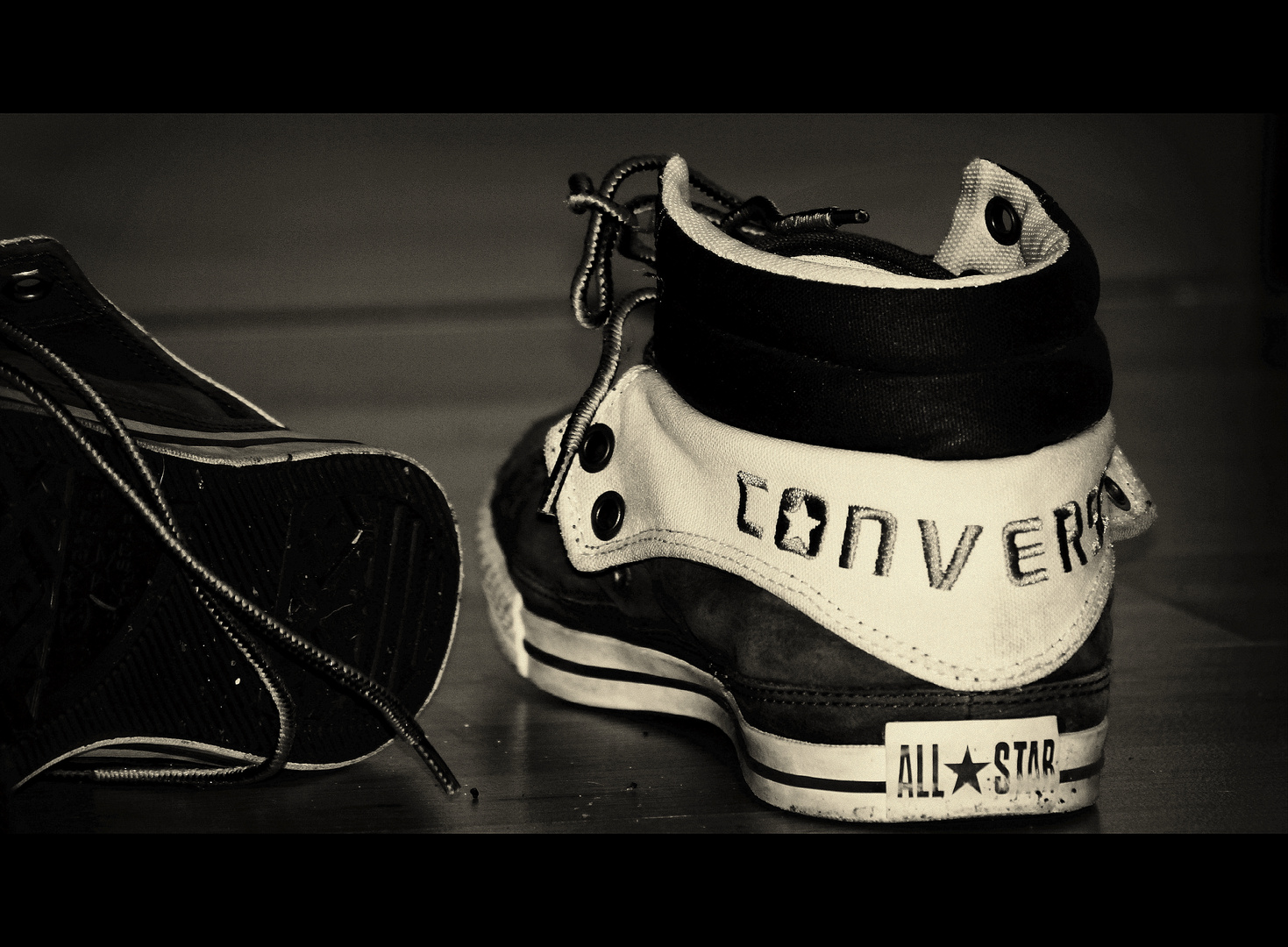 Converse Shoes