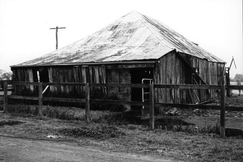 Convict Barn