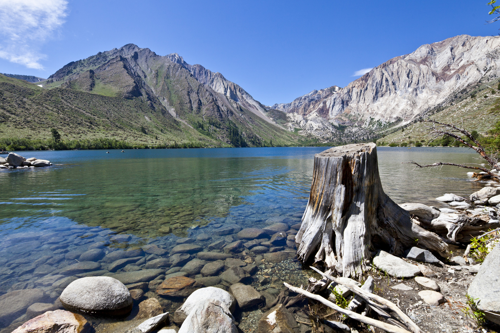 Convict Lake