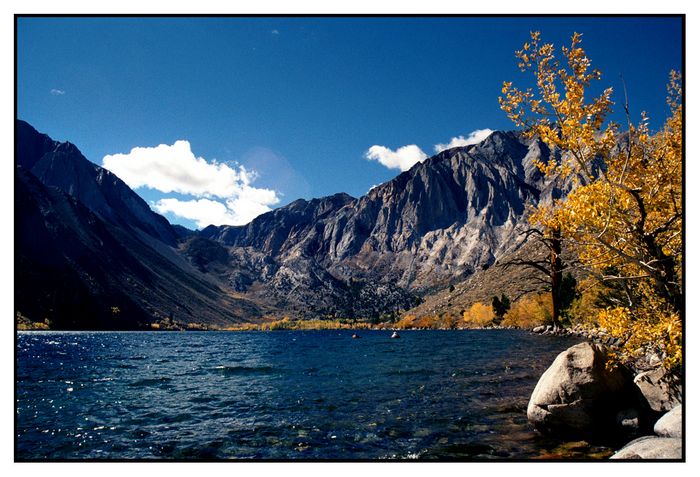 convict lake