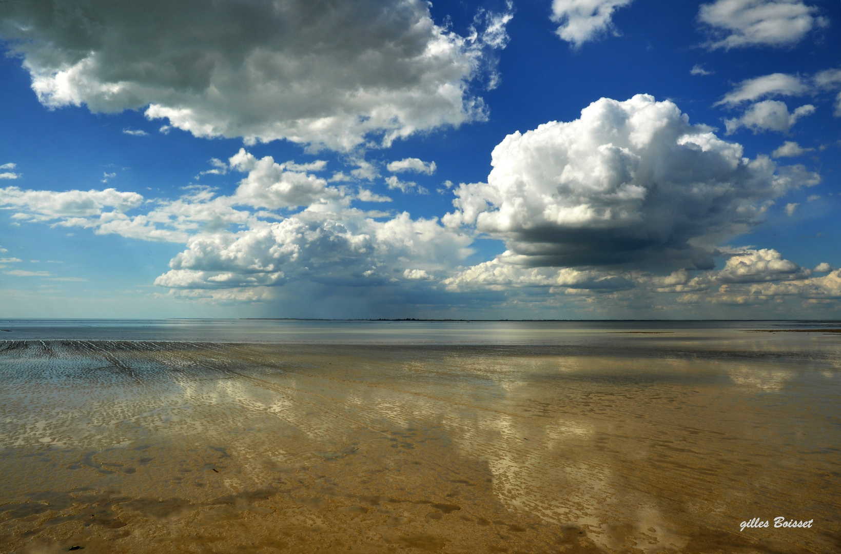 convoi de cumulus...