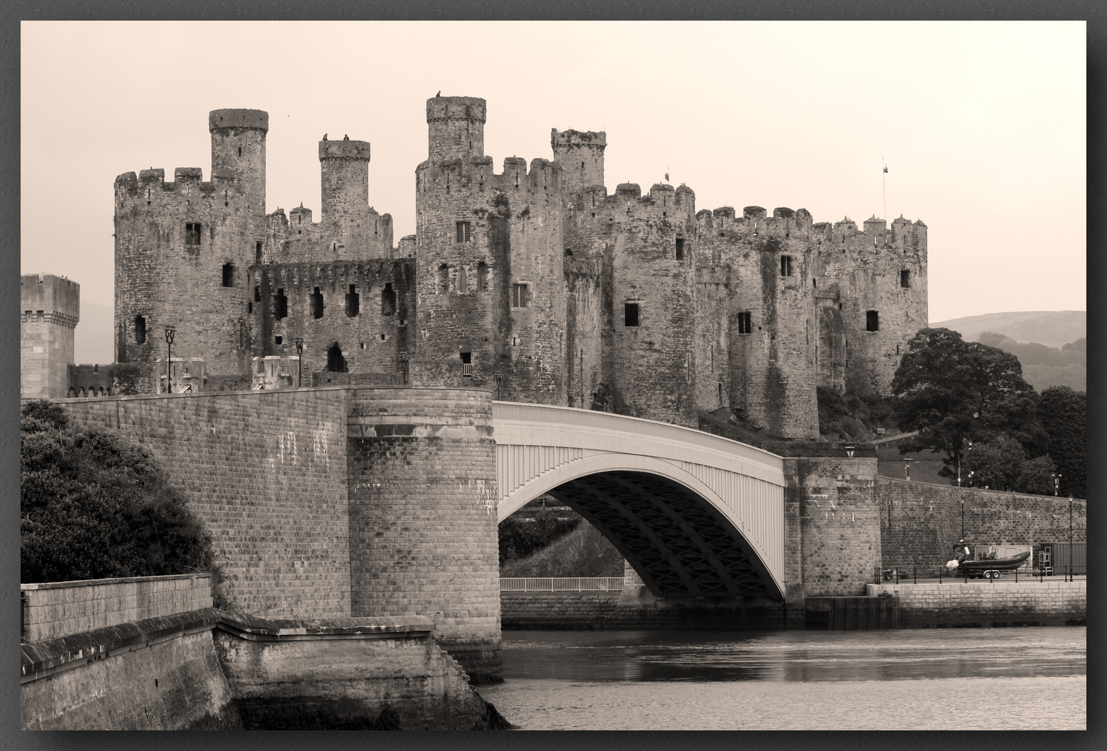 Conwy Castle