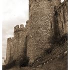 Conwy castle