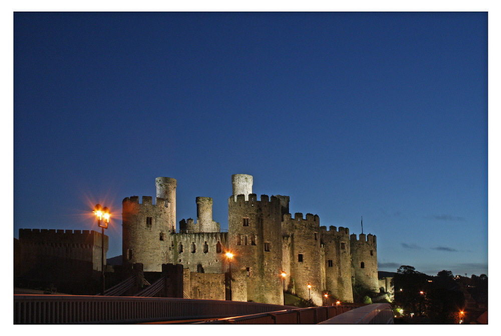 Conwy Castle