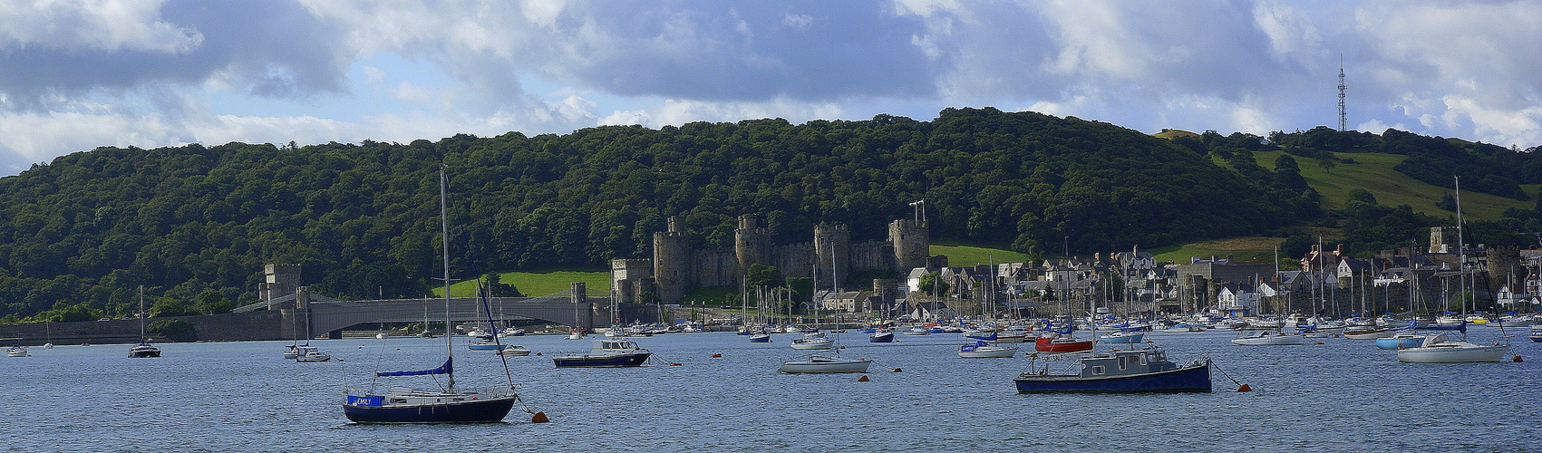 Conwy Castle