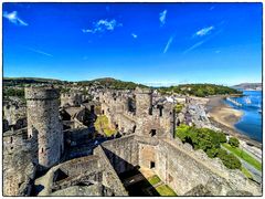 Conwy Castle