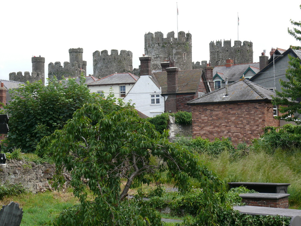 Conwy - North Wales