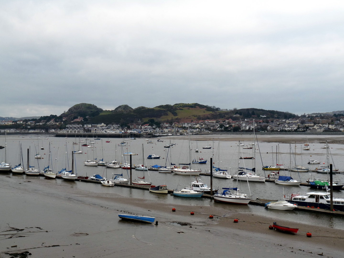 Conwy, Pays de Galles