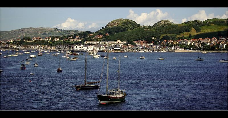 Conwy.Marina.